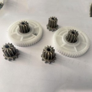 粉末冶金汽车零部件定制 精密机械配件非标金属零件粉末冶金加工