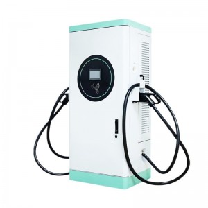 超快充液冷单双枪180KW新能源汽车通用商用直流充电桩