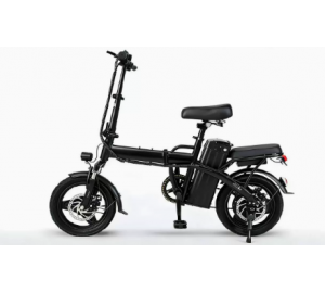 折叠电动自行车驾用超轻便