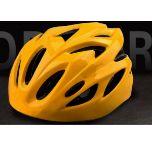 代驾专用头盔带灯自行车安全帽一体成型通风透气超轻骑行