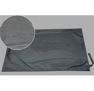 专业代驾垫布汽车后备箱垫司机代驾专用折叠车垫布尾箱垫防水